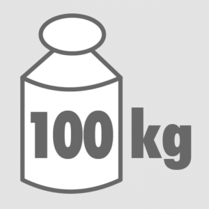 Nosnosť do 100 kg